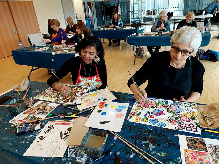 Visual Arts Mississauga