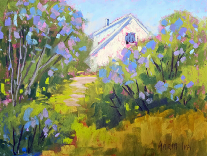 Maria Iva, Spring Morning, 2025